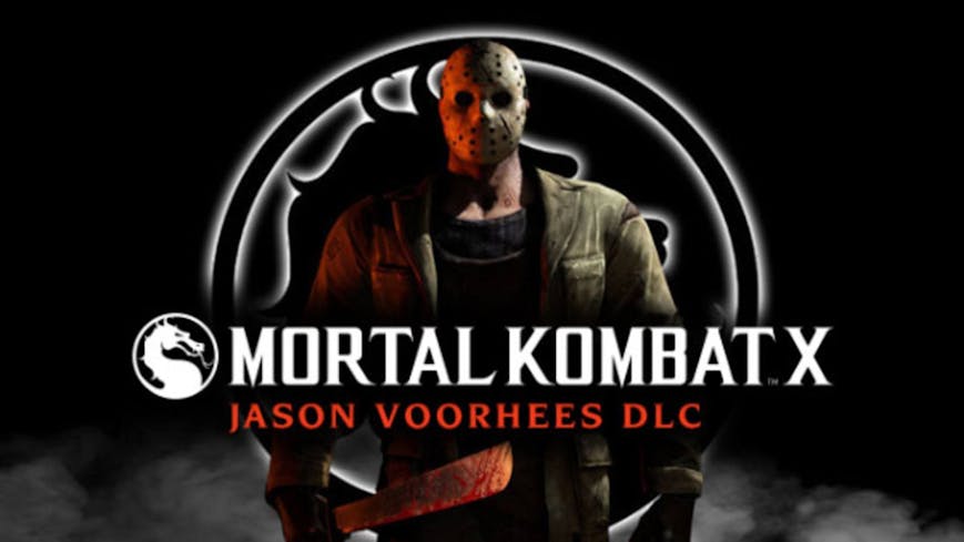 Product cover for Mortal Kombat X: Jason Voorhees DLC