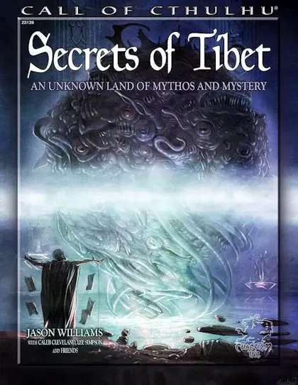 Secrets of Tibet