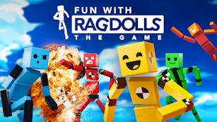 Product cover for Fun with Ragdolls: The Game