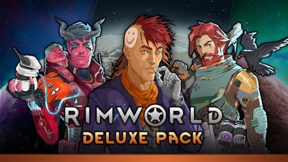 Product cover for RimWorld Deluxe Pack
