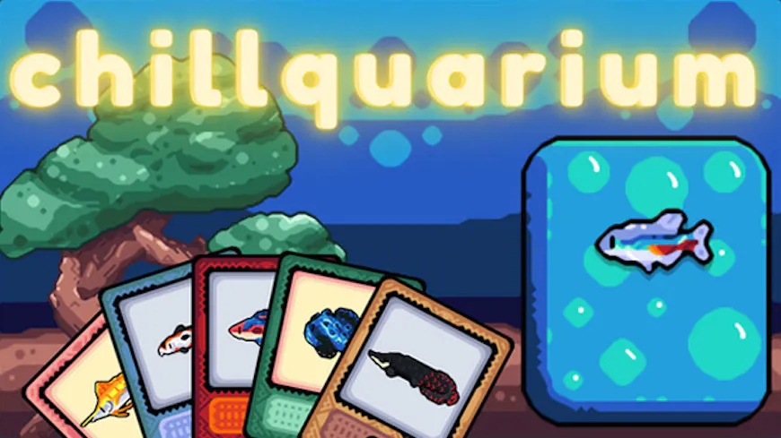 Product cover for Chillquarium