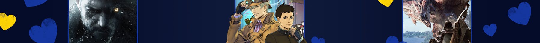 Capcom Favorites - Build your own Bundle (BundleFest 2026