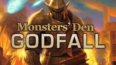 Monsters' Den: Godfall