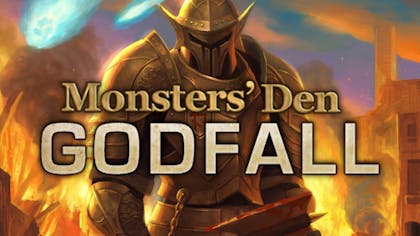 Monsters' Den: Godfall