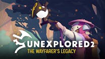 Unexplored 2: The Wayfarer's Legacy