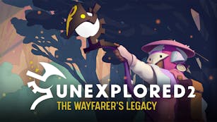 Product cover for Unexplored 2: The Wayfarer's Legacy