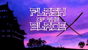 Product cover for FLASH OF THE BLADE X
