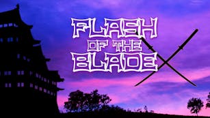 Product cover for FLASH OF THE BLADE X