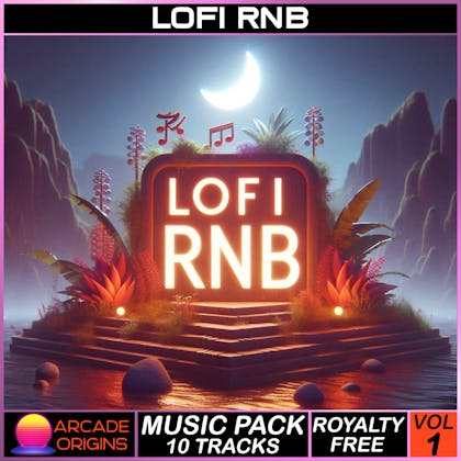 Lofi Rnb Music Pack - Volume 1