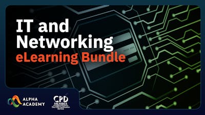 IT and Networking eLearning Bundle