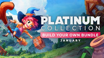 Platinum Collection - Build your own Bundle (January 2026)