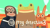 Product cover for Frog Detective 3: Corruption at Cowboy County