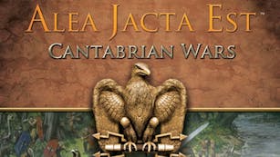 Product cover for Alea Jacta Est Cantabrian Wars DLC