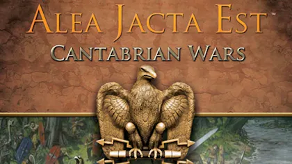 Product cover for Alea Jacta Est Cantabrian Wars DLC