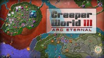 Product cover for Creeper World 3: Arc Eternal