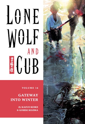 Lone Wolf and Cub Volume 16: The Gateway into Winter