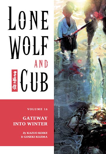 Product cover for Lone Wolf and Cub Volume 16: The Gateway into Winter