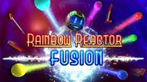 Product cover for Rainbow Reactor: Fusion
