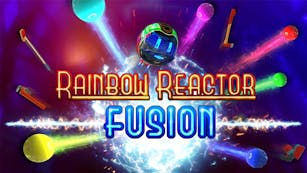 Product cover for Rainbow Reactor: Fusion