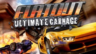 Product cover for Flatout Ultimate Carnage