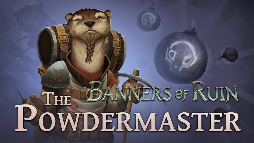 Banners of Ruin - Powdermaster