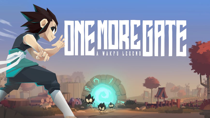 One More Gate : A Wakfu Legend