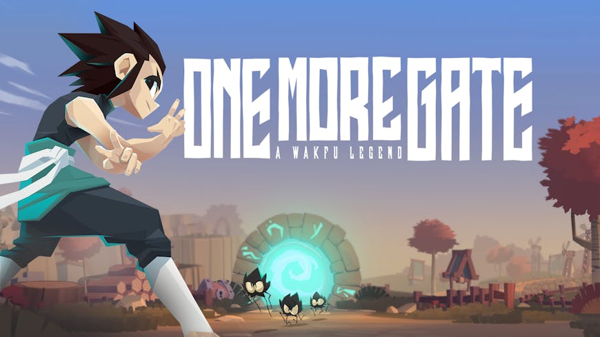 Product cover for One More Gate : A Wakfu Legend