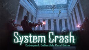 Product cover for System Crash