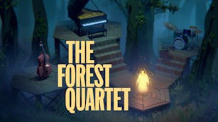 Product cover for The Forest Quartet