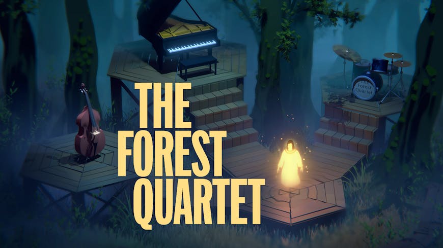 Product cover for The Forest Quartet