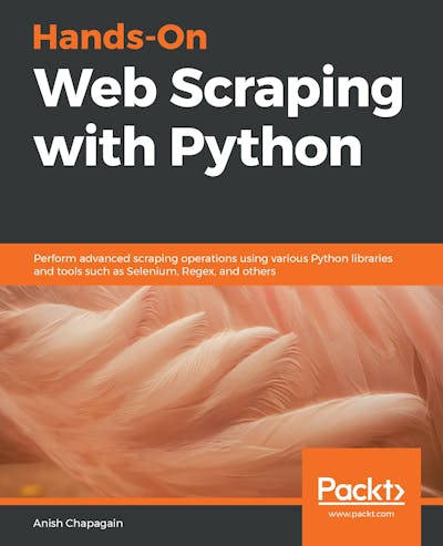 Hands-On Web Scraping with Python