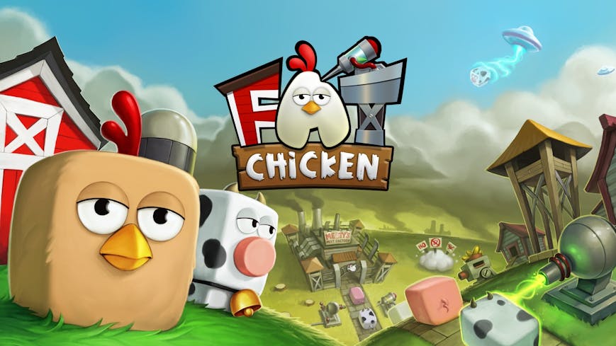 Fat Chicken | PC Mac Linux Steam Game | Fanatical