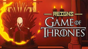 Product cover for Reigns: Game of Thrones