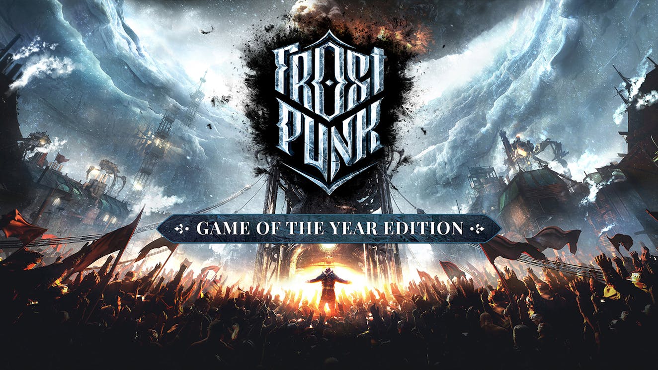 Product cover for Frostpunk: Game of the Year Edition