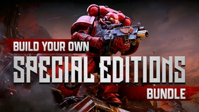 Build your own Special Editions (BundleFestive Edition)