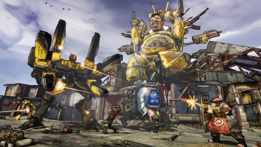Borderlands 2 édition Jeu Année Borderlands 2 Édition Jeu De L 039 Ann E Version Fran Aise 949089 Borderlands 2 édition Jeu Année Borderlands 2 Édition Jeu De L 039 Ann E Version Fran Aise 949089