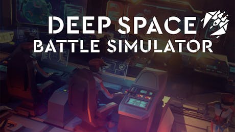 Product cover for Deep Space Battle Simulator