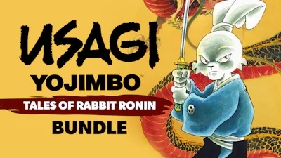 Usagi Yojimbo: Tales of Rabbit Ronin Bundle