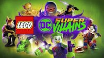 Product cover for LEGO® DC Super-Villains