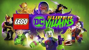Product cover for LEGO® DC Super-Villains