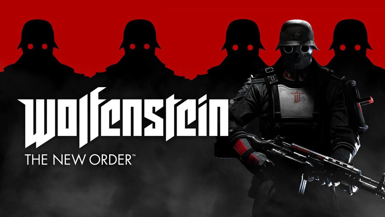 Product cover for Wolfenstein: The New Order