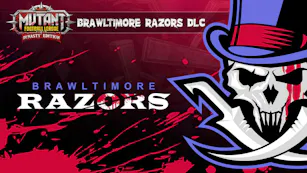 Product cover for Mutant Football League: Brawltimore Razors - DLC