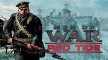 Product cover for Men of War: Red Tide