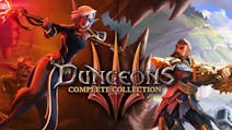 Product cover for Dungeons 3 - Complete Collection