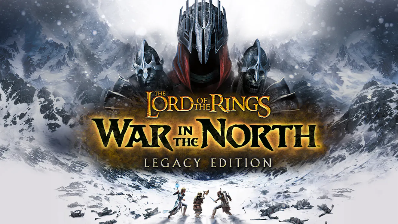 Product cover for The Lord of the Rings: War in the North Legacy Edition