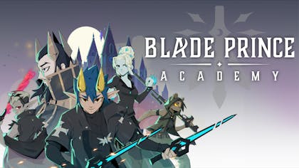 Product cover for Blade Prince Academy