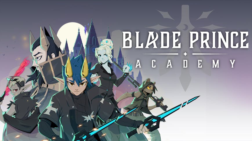 Product cover for Blade Prince Academy