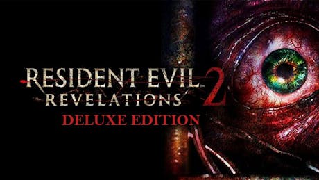 Product cover for Resident Evil : Revelations 2 - Deluxe Edition