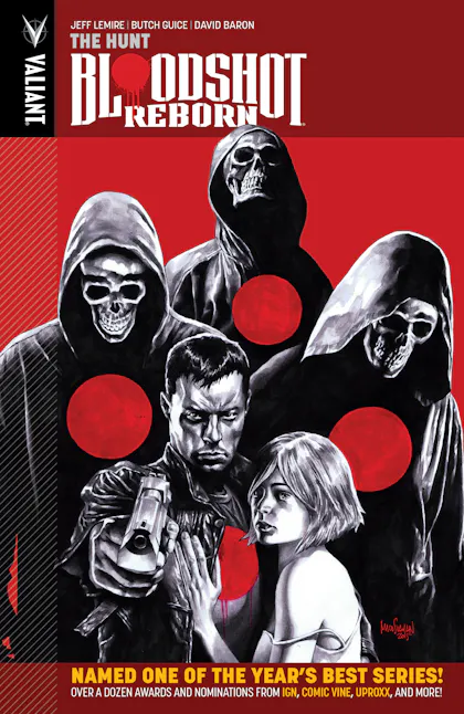Bloodshot Reborn, Vol. 2: The Hunt
