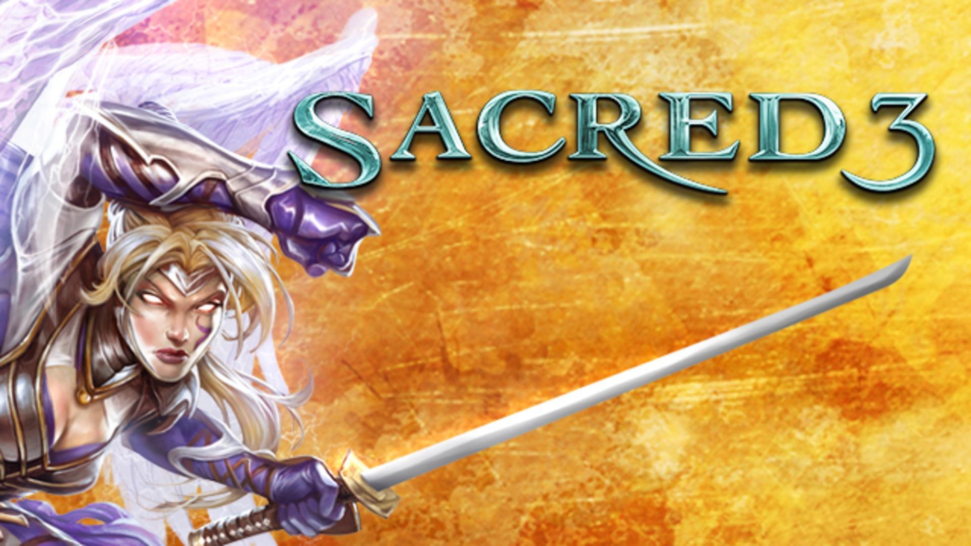 Sacred 3